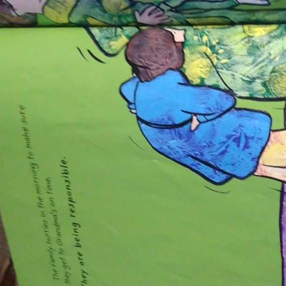 Being Responsible. A Book about responsibility. - Picture 9 of 16